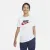 Футболка Nike Sportswear Tee Futura Icon Toddler AR5252-107
