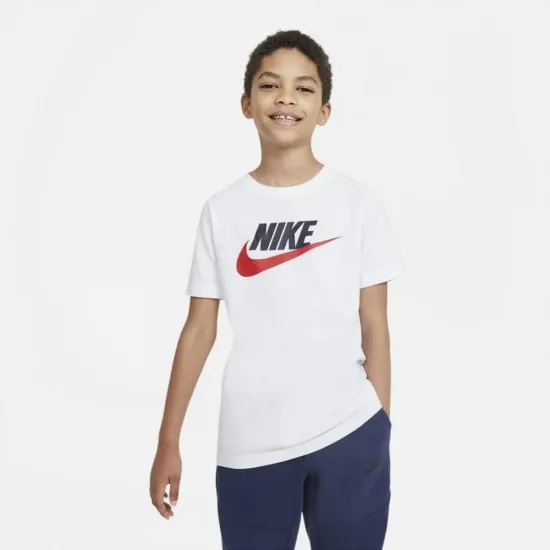Футболка Nike Sportswear Tee Futura Icon Toddler AR5252-107