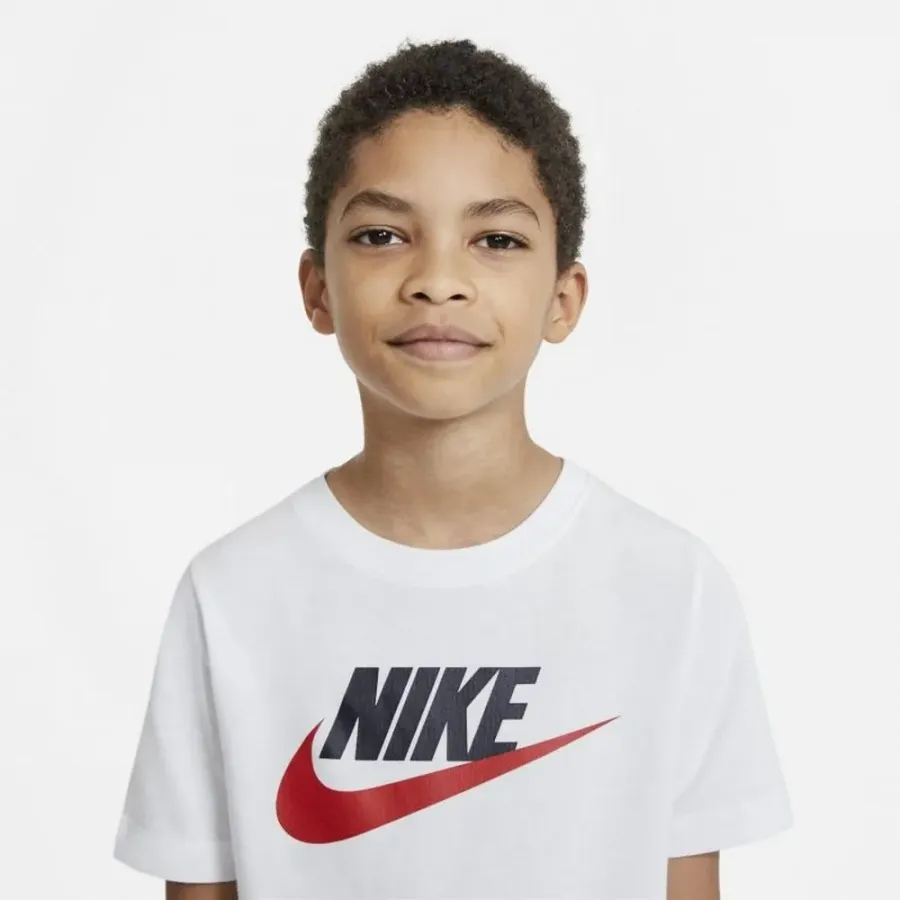 Футболка Nike Sportswear Tee Futura Icon Toddler AR5252-107