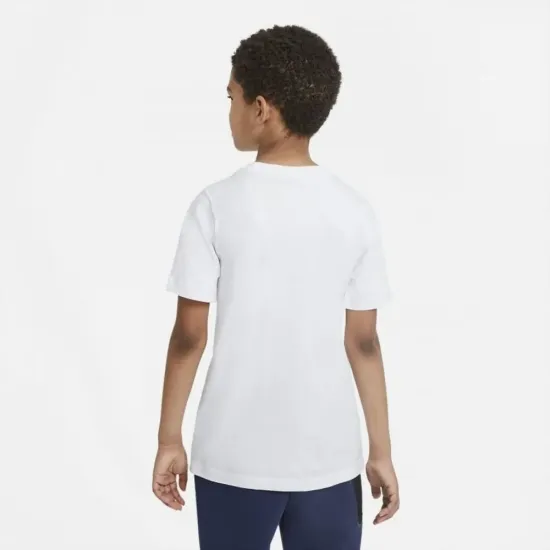 Футболка Nike Sportswear Tee Futura Icon Toddler AR5252-107