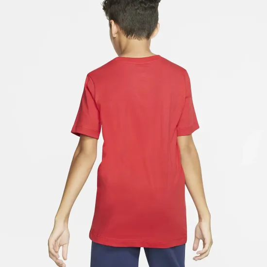 Футболка Nike Sportswear Tee Futura Icon Toddler AR5252-659