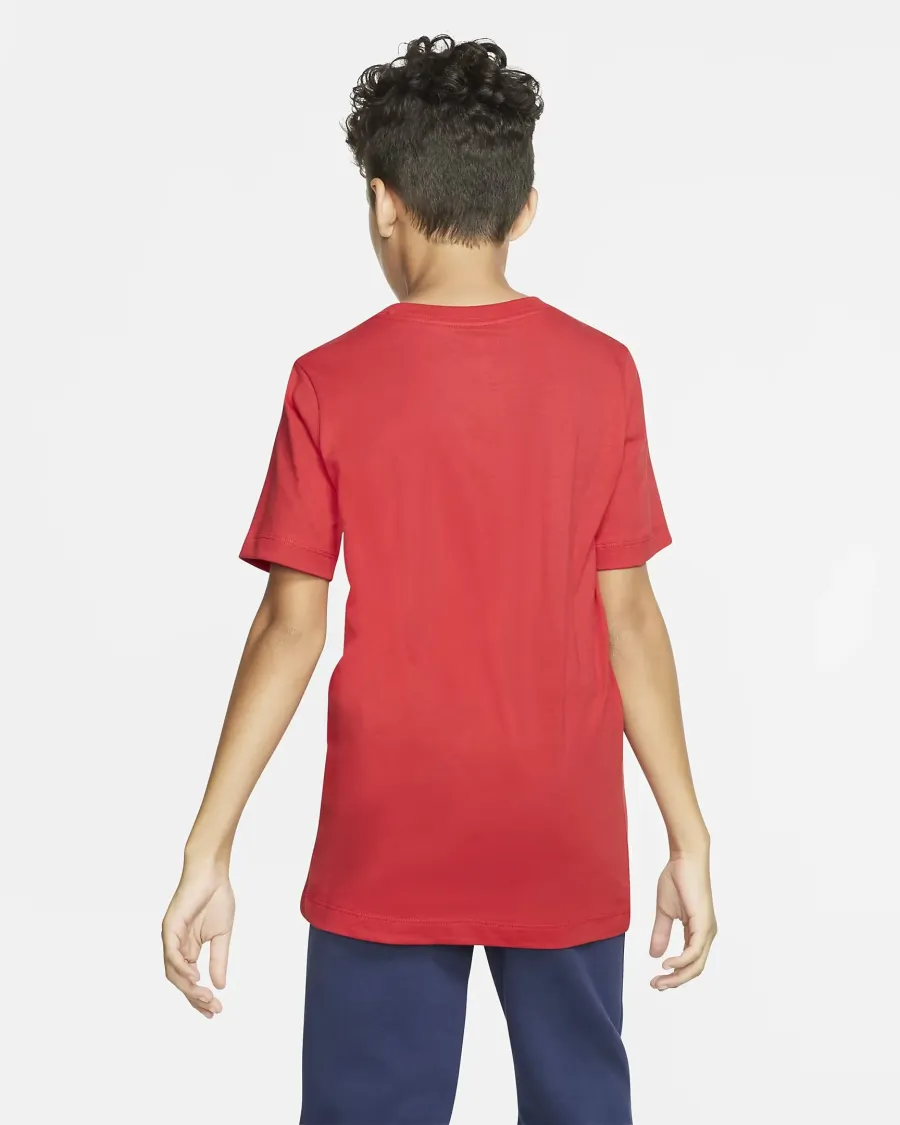 Футболка Nike Sportswear Tee Futura Icon Toddler AR5252-659