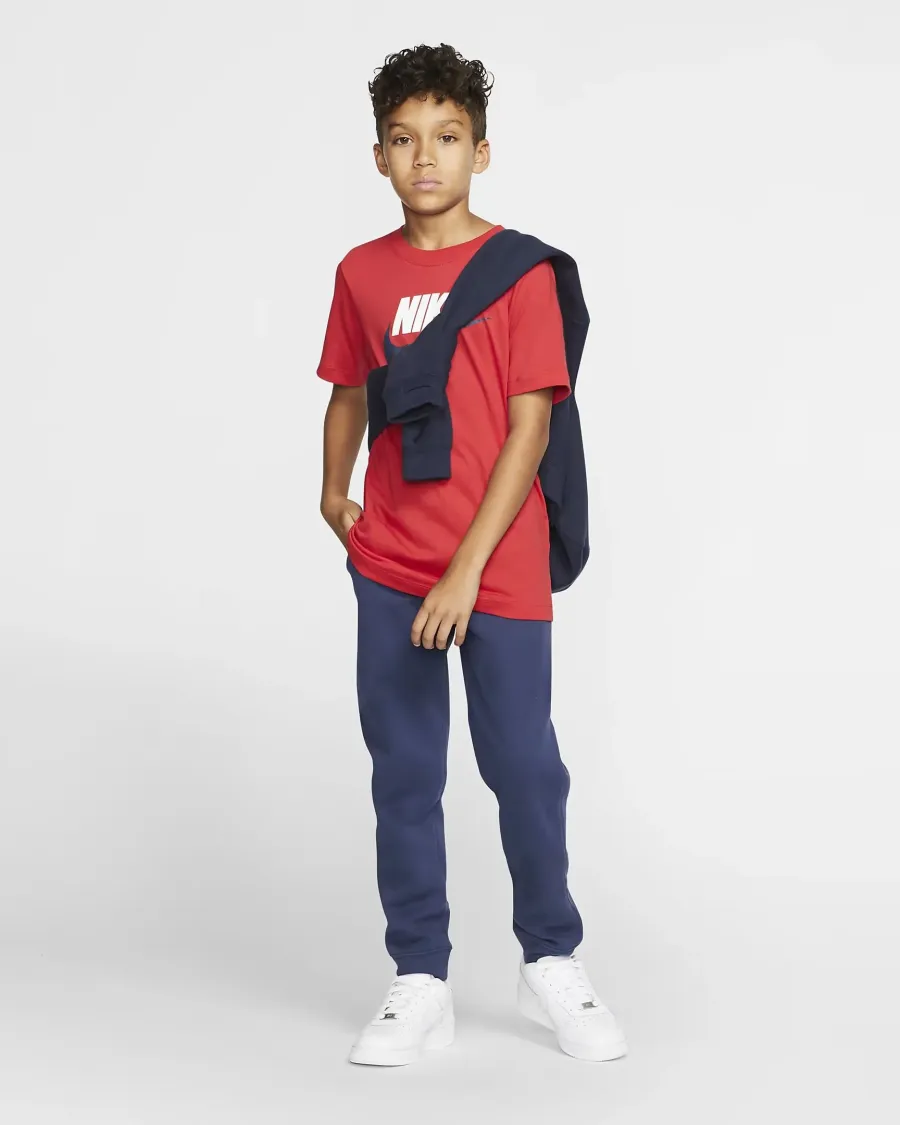 Футболка Nike Sportswear Tee Futura Icon Toddler AR5252-659