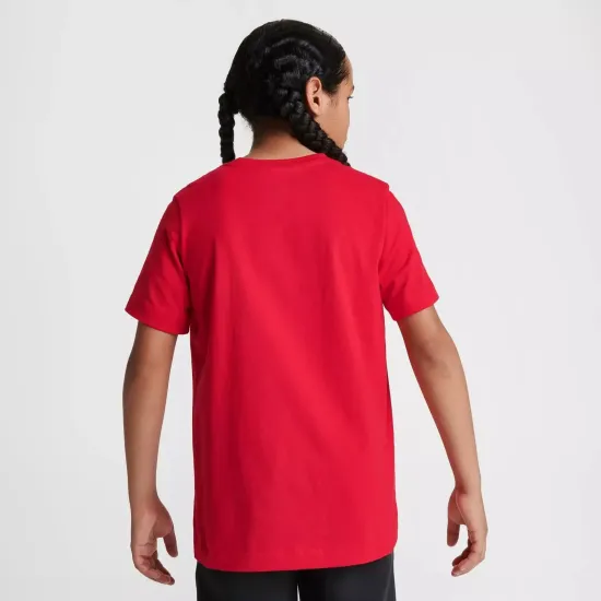 Футболка Nike Sportswear Embroidered Futura AR5254-657