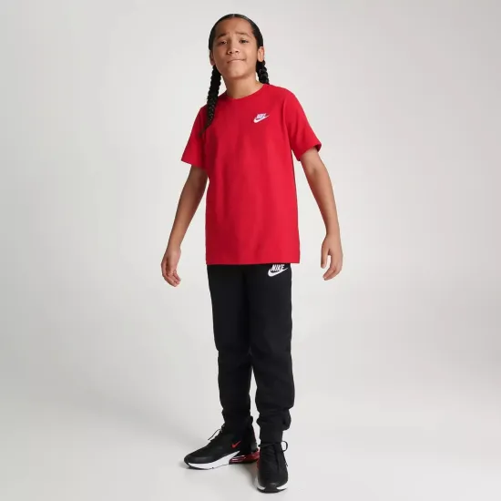 Футболка Nike Sportswear Embroidered Futura AR5254-657
