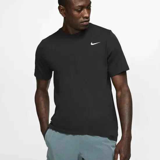 Футболка Nike Dri-FIT Dry Tee DFC Crew Solid AR6029-010