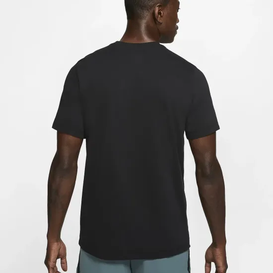 Футболка Nike Dri-FIT Dry Tee DFC Crew Solid AR6029-010