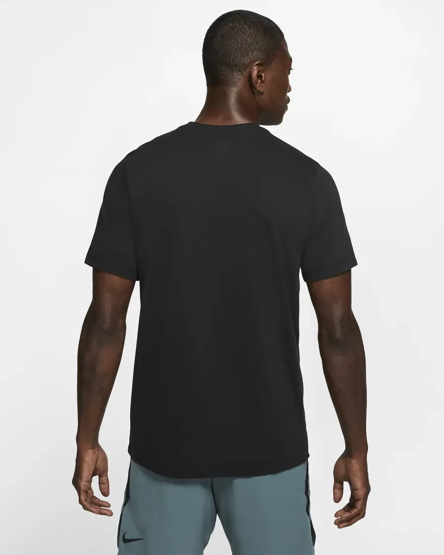 Футболка Nike Dri-FIT Dry Tee DFC Crew Solid AR6029-010