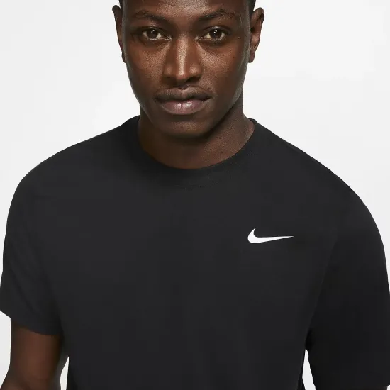 Футболка Nike Dri-FIT Dry Tee DFC Crew Solid AR6029-010