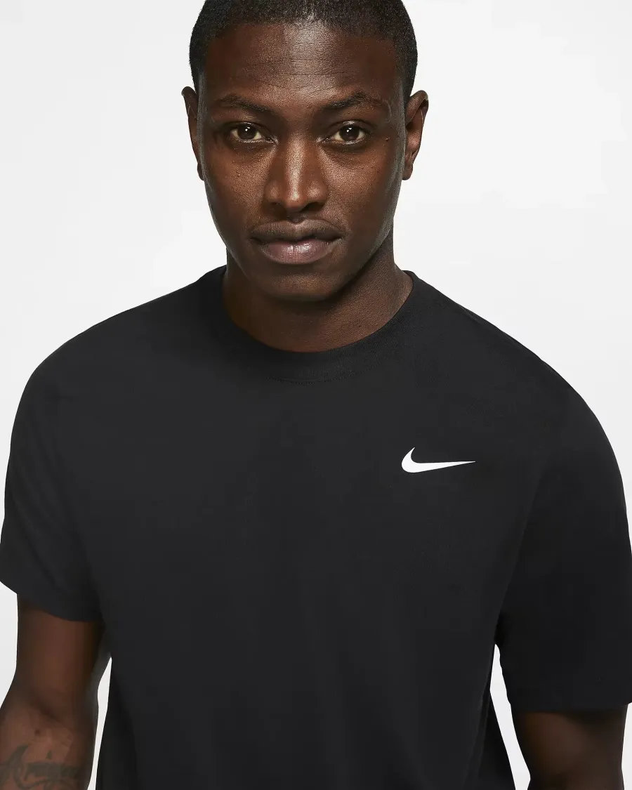 Футболка Nike Dri-FIT Dry Tee DFC Crew Solid AR6029-010