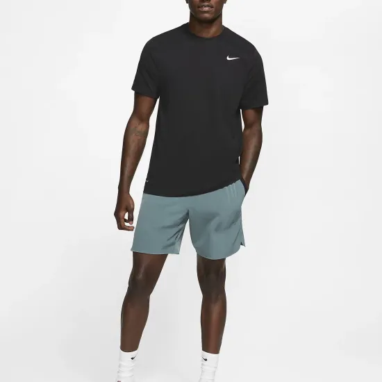 Футболка Nike Dri-FIT Dry Tee DFC Crew Solid AR6029-010