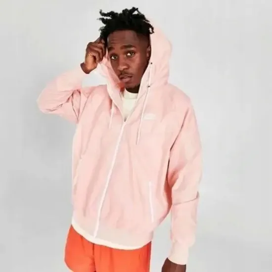 Куртка Nike Windrunner Peach AT5270-800