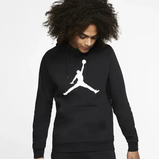 Кофта Nike Air Jordan Jumpman Classic Fleece AV3145-010