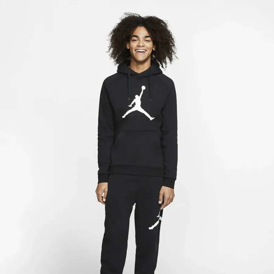 Кофта Nike Air Jordan Jumpman Classic Fleece AV3145-010
