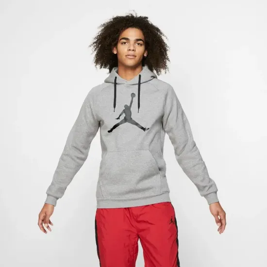 Кофта Nike Air Jordan Jumpman Classic Fleece AV3145-091