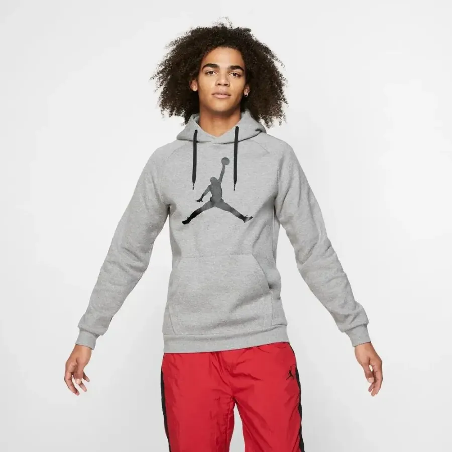 Кофта Nike Air Jordan Jumpman Classic Fleece AV3145-091