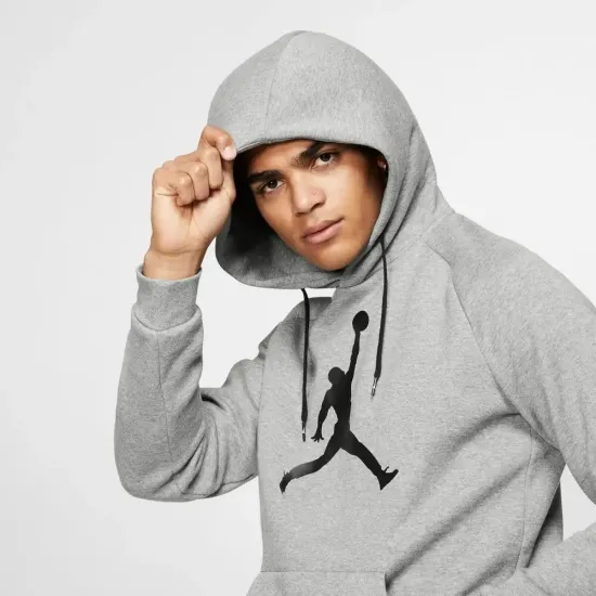 Кофта Nike Air Jordan Jumpman Classic Fleece AV3145-091