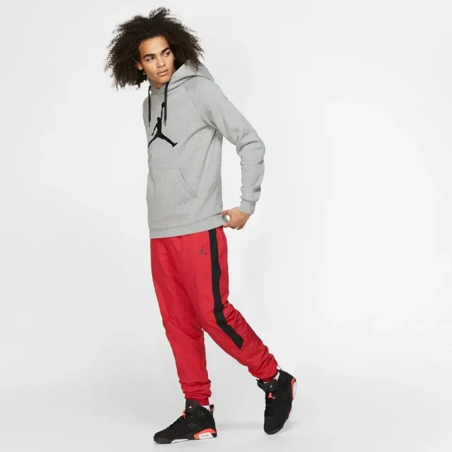 Кофта Nike Air Jordan Jumpman Classic Fleece AV3145-091