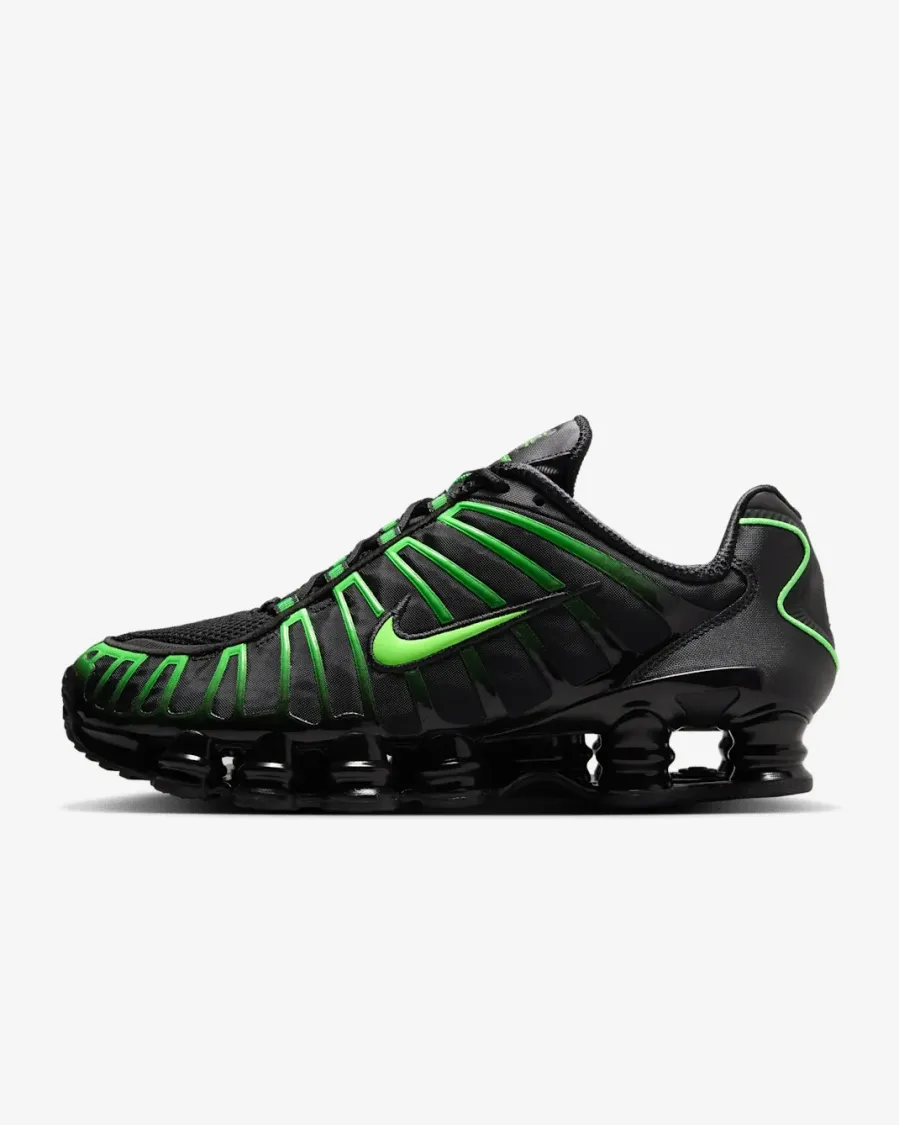 Кросівки Nike Shox TL AV3595-012