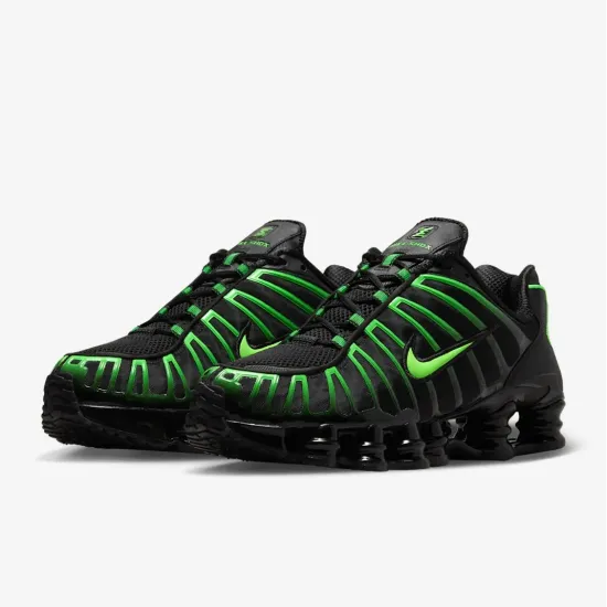 Кросівки Nike Shox TL AV3595-012