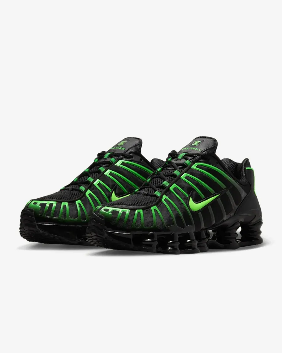 Кросівки Nike Shox TL AV3595-012