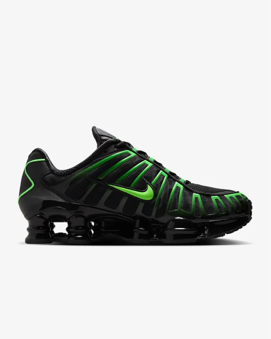Кросівки Nike Shox TL AV3595-012