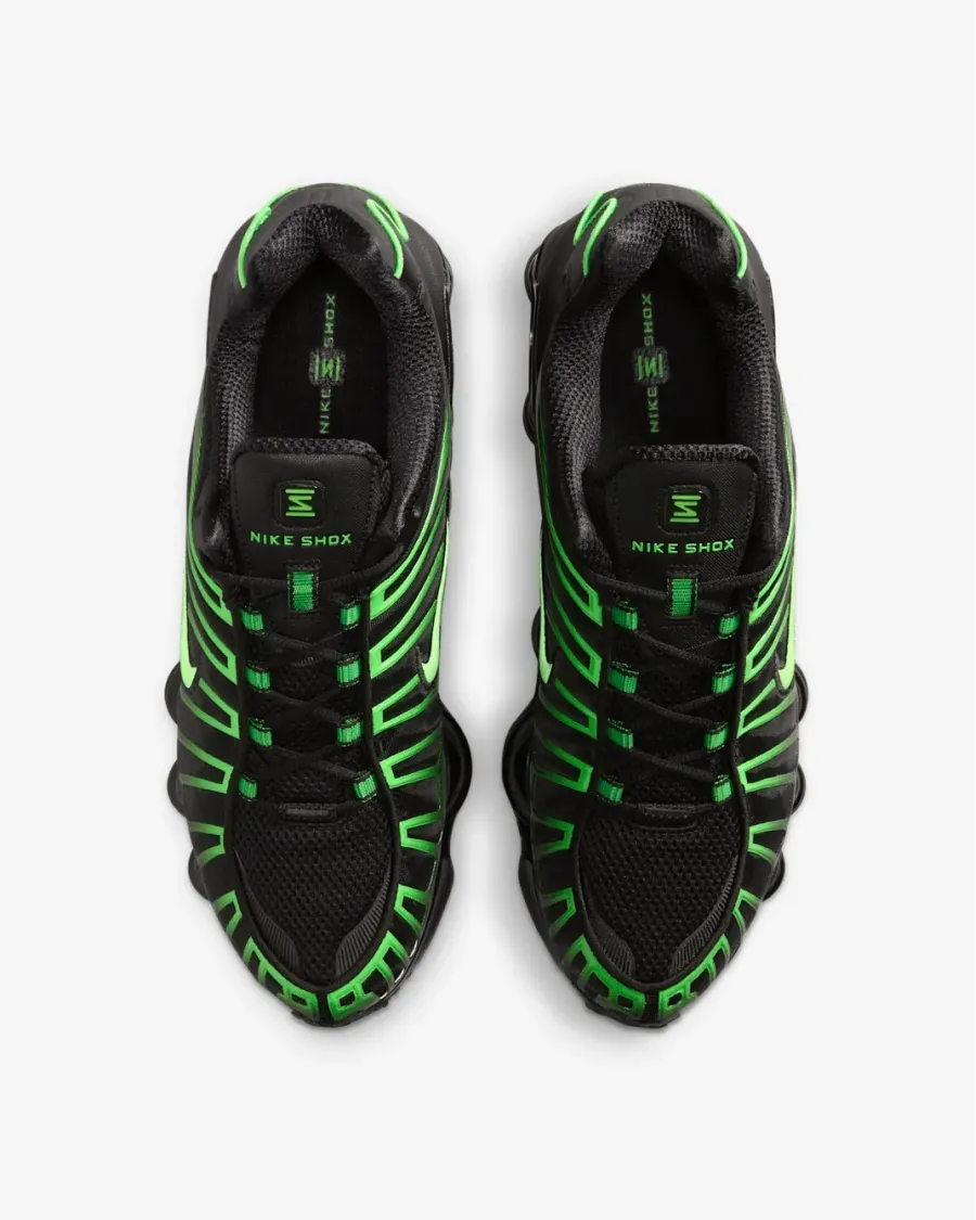 Кросівки Nike Shox TL AV3595-012