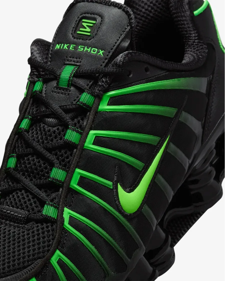 Кросівки Nike Shox TL AV3595-012