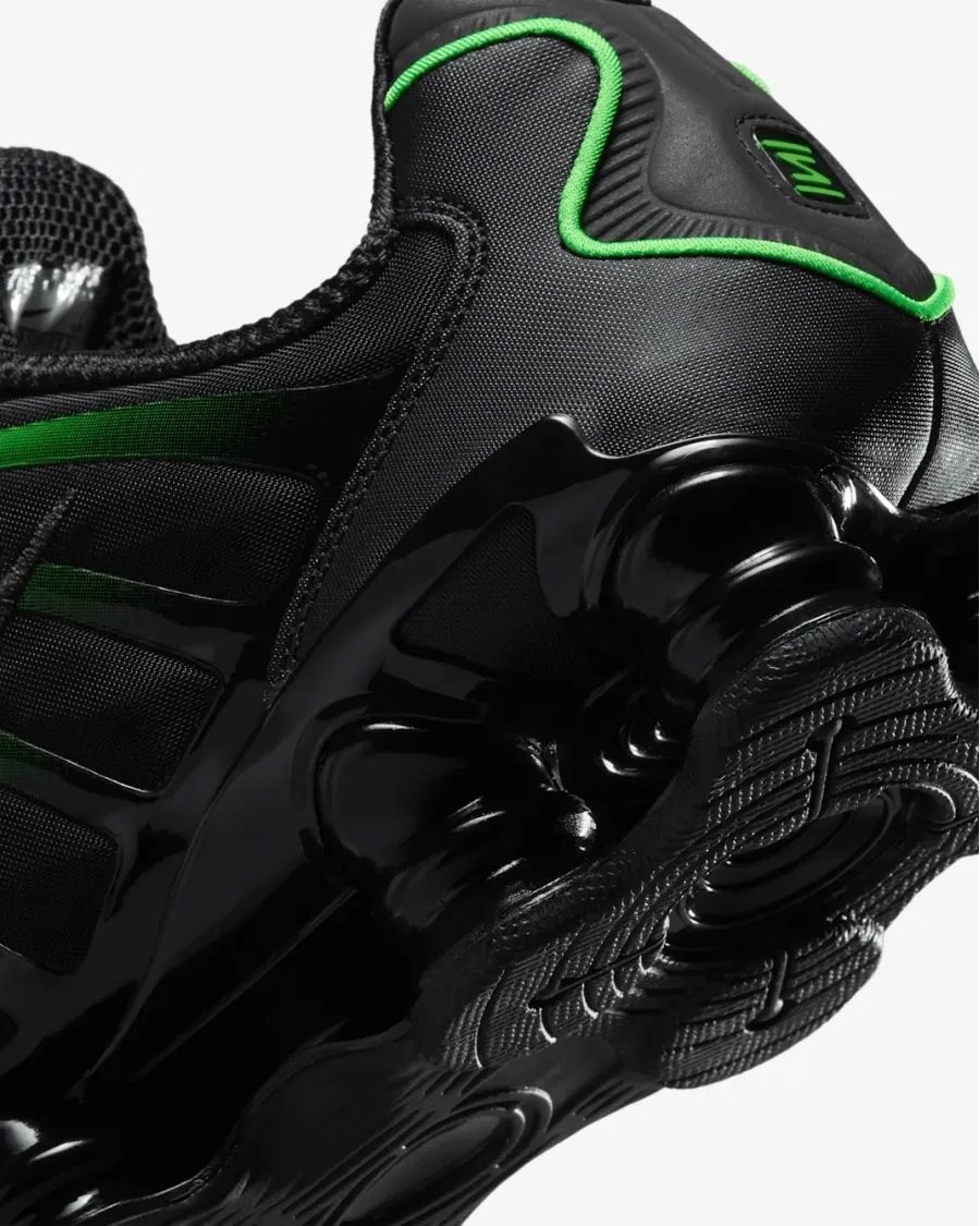 Кросівки Nike Shox TL AV3595-012