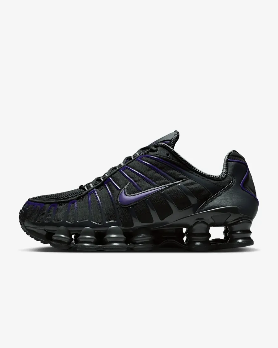 Кросівки Nike Shox TL AV3595-014