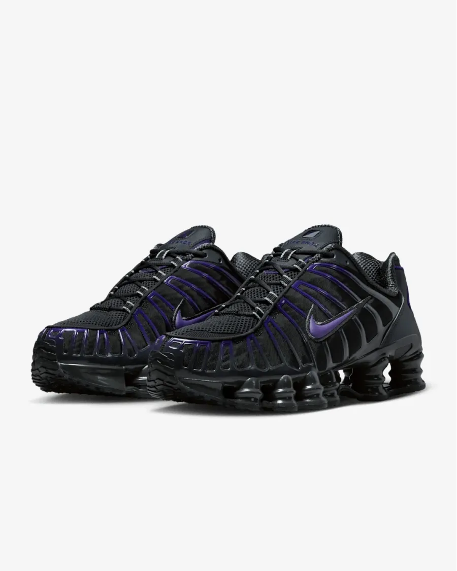 Кросівки Nike Shox TL AV3595-014