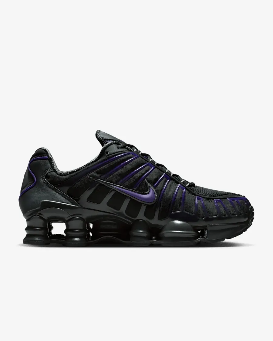Кросівки Nike Shox TL AV3595-014