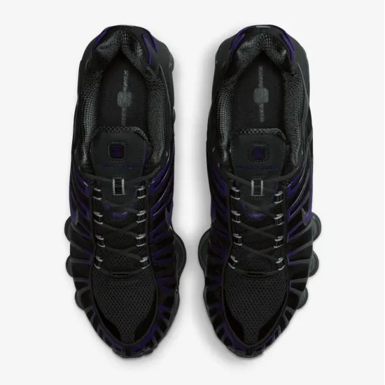 Кросівки Nike Shox TL AV3595-014