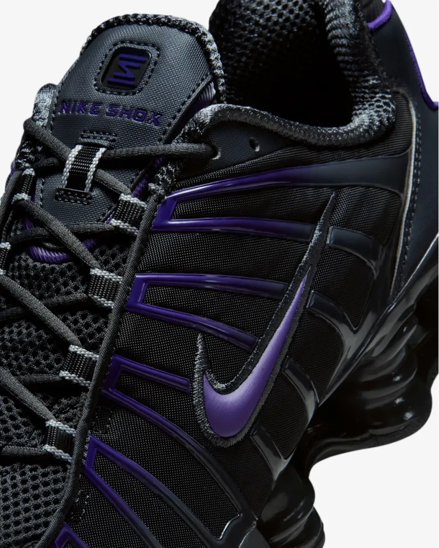 Кросівки Nike Shox TL AV3595-014