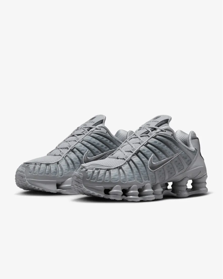 Кросівки Nike Shox TL AV3595-015