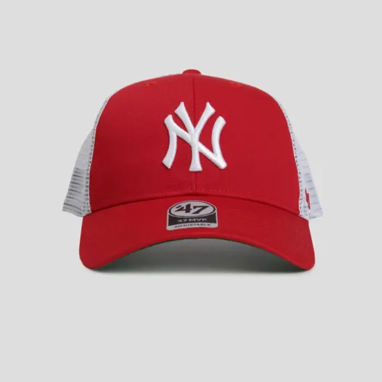 Бейсболка 47 Brand New York Yankees B-BRANS17CTP-RD