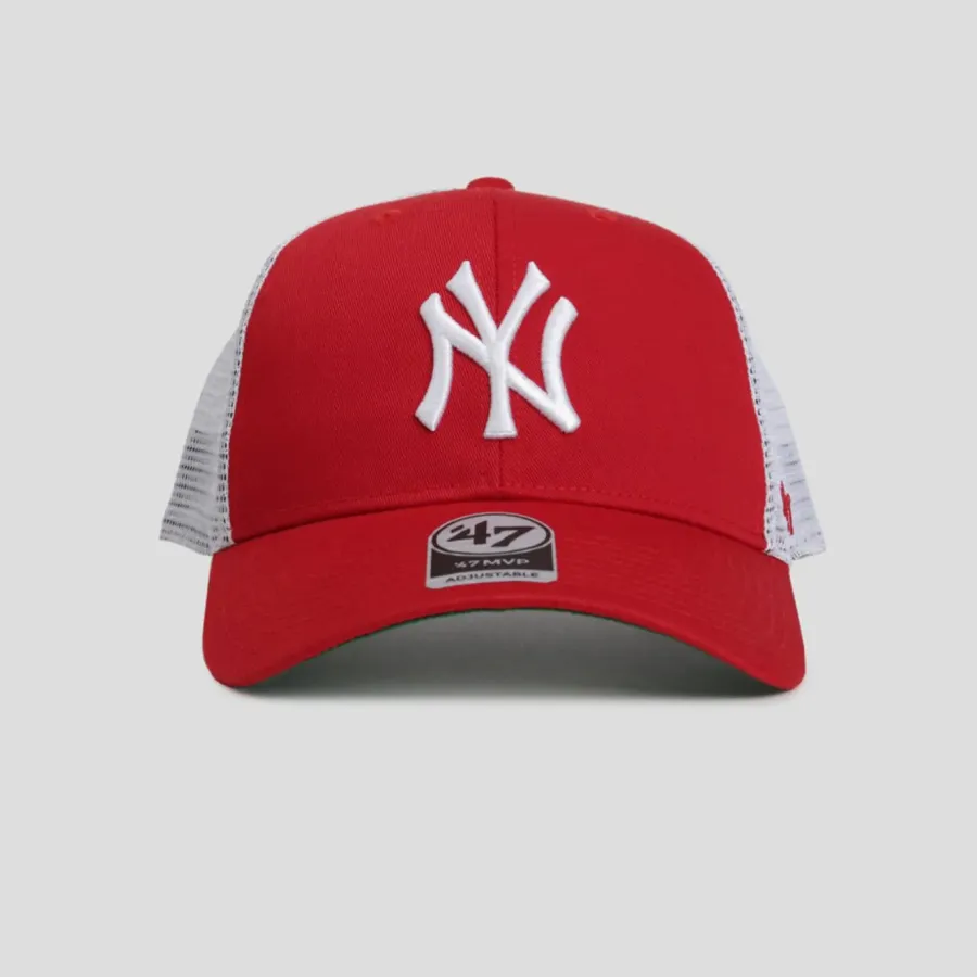 Бейсболка 47 Brand New York Yankees B-BRANS17CTP-RD