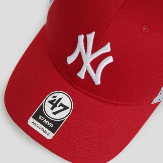 Бейсболка 47 Brand New York Yankees B-BRANS17CTP-RD