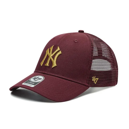 Бейсболка 47 Brand New York Yankees B-BRMTL17CTP-KM
