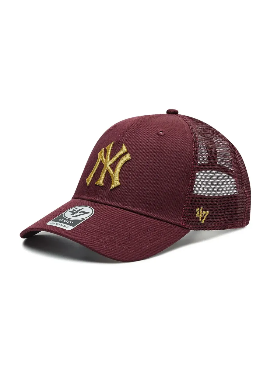 Бейсболка 47 Brand New York Yankees B-BRMTL17CTP-KM