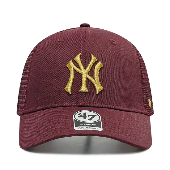 Бейсболка 47 Brand New York Yankees B-BRMTL17CTP-KM