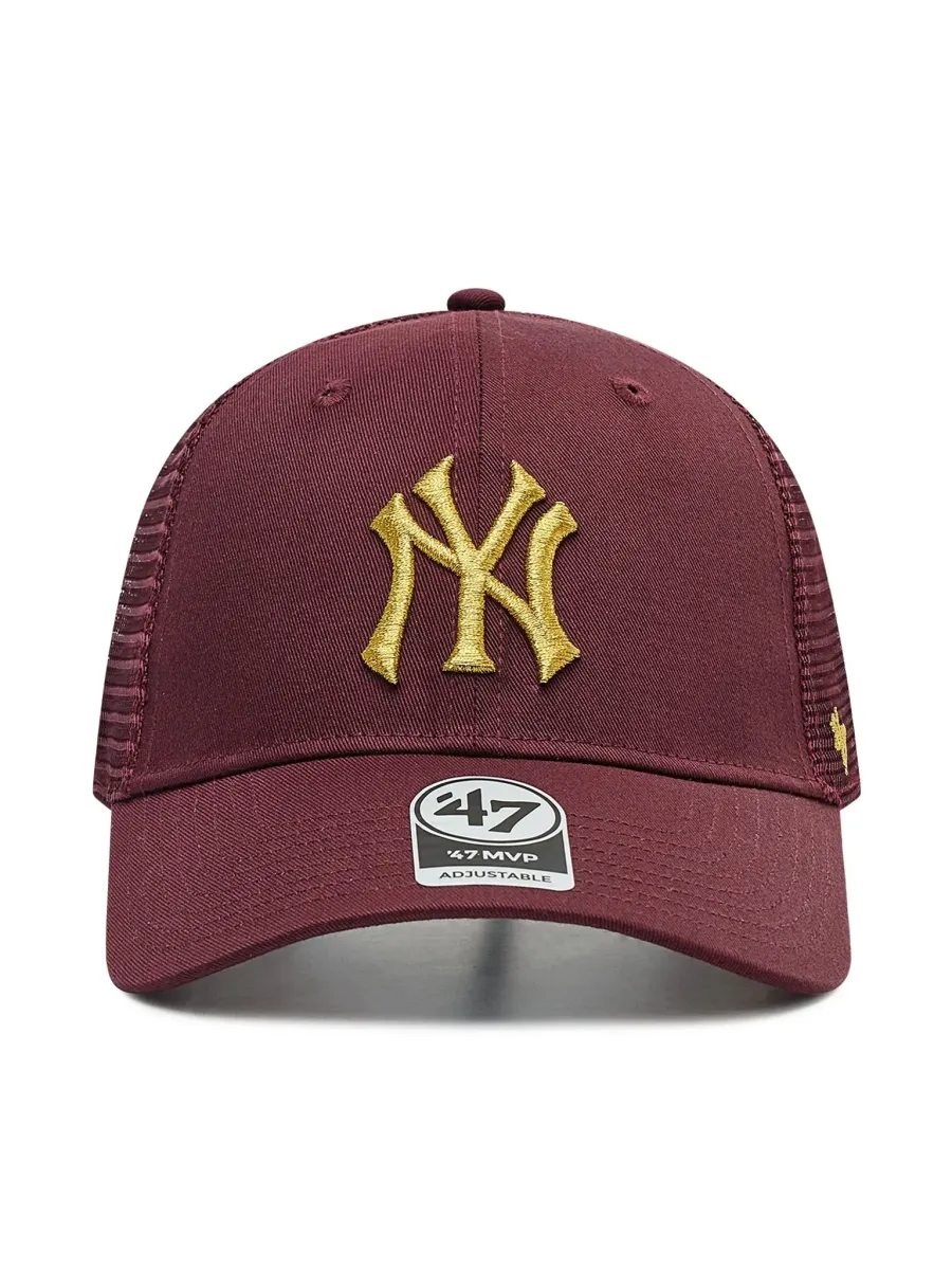 Бейсболка 47 Brand New York Yankees B-BRMTL17CTP-KM