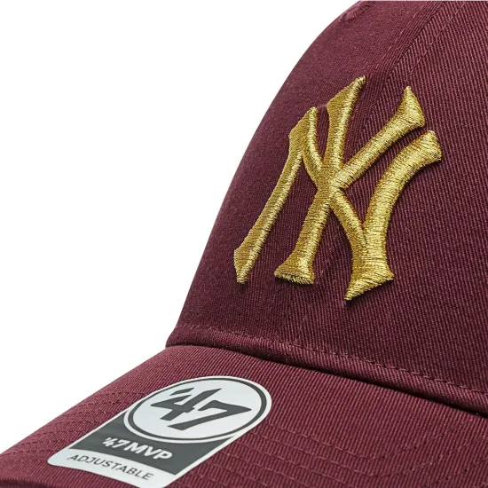 Бейсболка 47 Brand New York Yankees B-BRMTL17CTP-KM