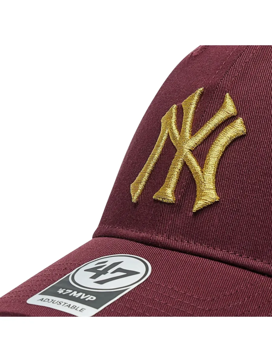 Бейсболка 47 Brand New York Yankees B-BRMTL17CTP-KM