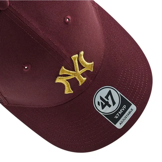 Бейсболка 47 Brand New York Yankees B-BRMTL17CTP-KM