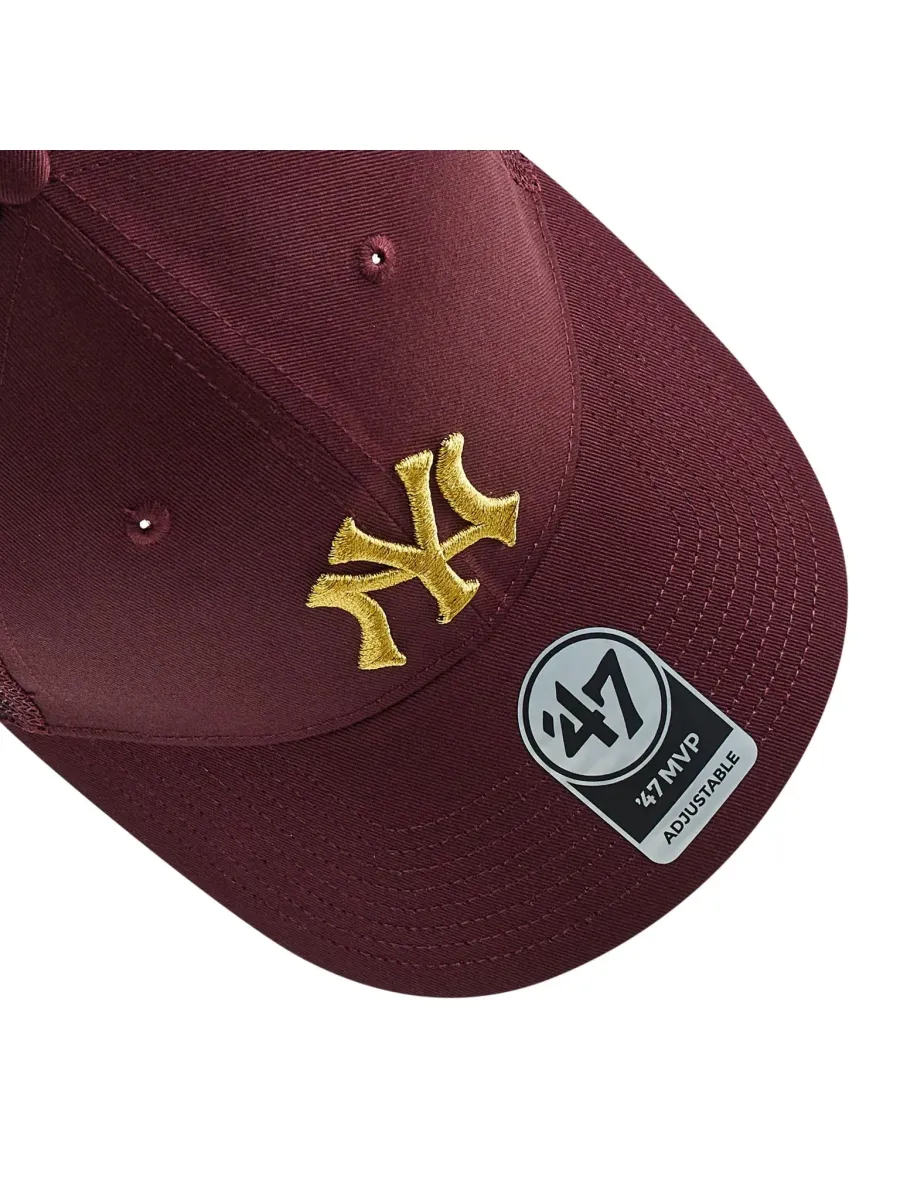 Бейсболка 47 Brand New York Yankees B-BRMTL17CTP-KM