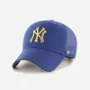 Бейсболка 47 Brand New York Yankees B-BRMTL17CTP-RY