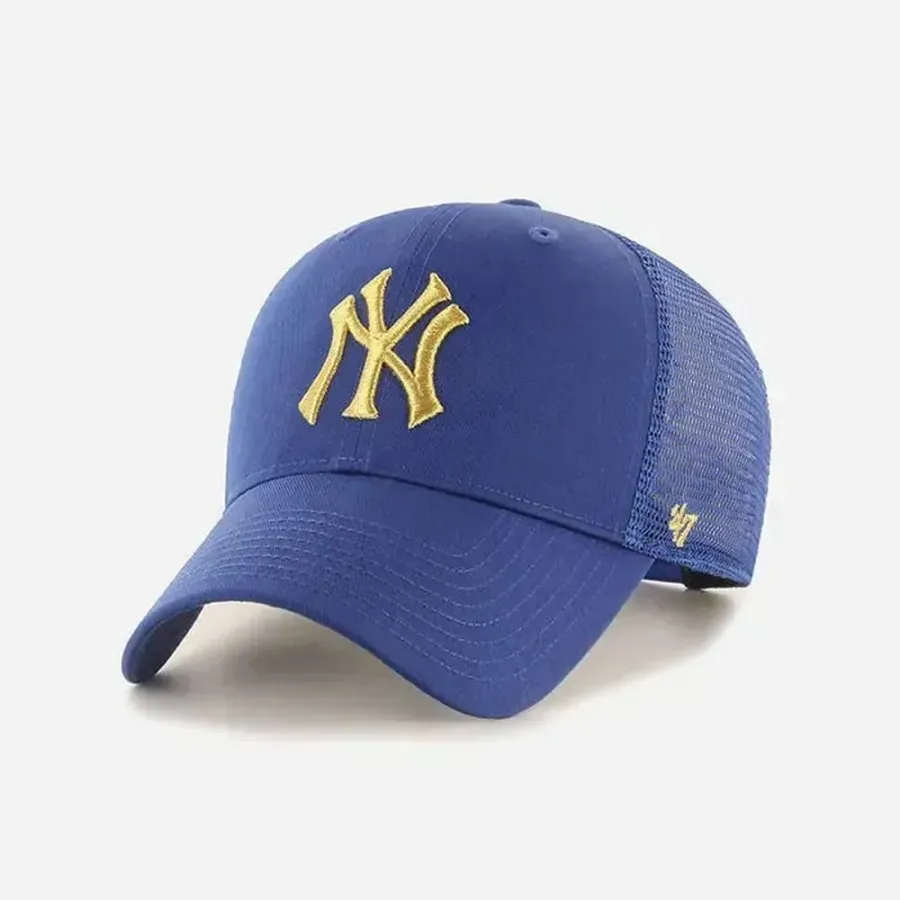Бейсболка 47 Brand New York Yankees B-BRMTL17CTP-RY