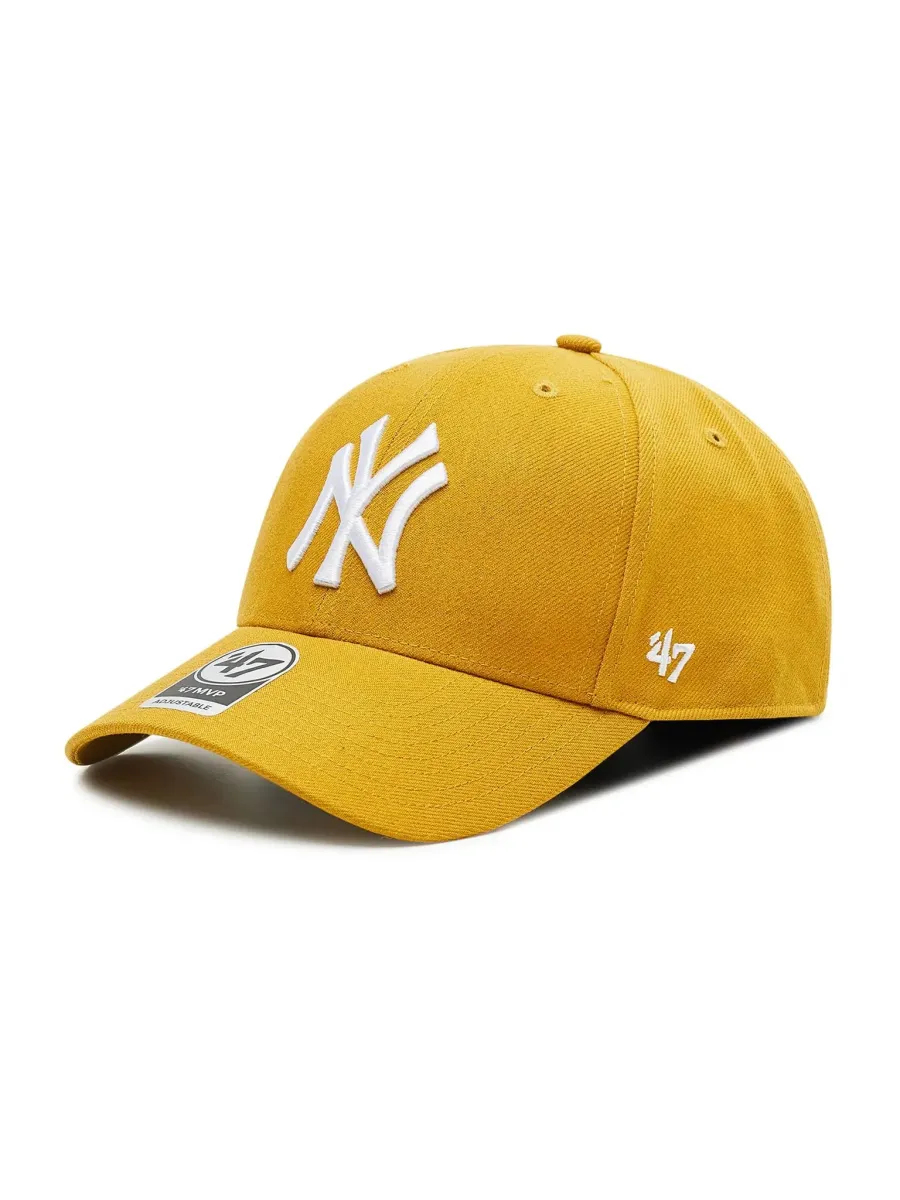 Бейсболка 47 Brand New York Yankees B-MVPSP17WBP-GR