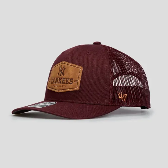 Бейсболка 47 Brand New York Yankees B-RHTWL17CTP-KM